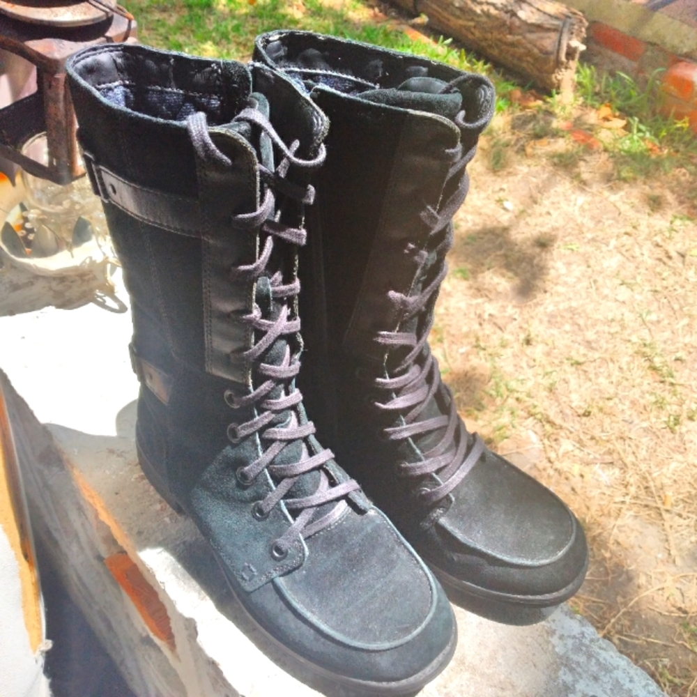 The North Face Bridgeton Lace Black Size 8